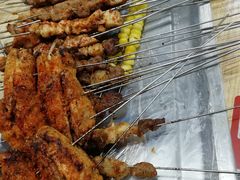 -北三老太太烧烤(人生一串上榜店)