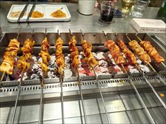 -白玉·朝鲜族烤串(南山店)