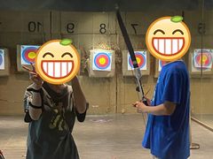 -弓夫射箭·CAFE·运动健身(深圳来福士广场店)