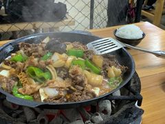 -朝族高丽火盆(长白山总店)