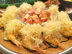 -万重锦·人文川菜馆(骡马市店)