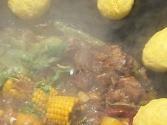 -万里闯关东铁锅炖菜馆(高新旗舰店)