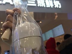 -兰熊鲜奶(西直门凯德mall店)