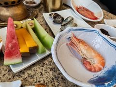 -丰卓会海鲜自助(中润大道店)
