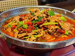 -拾捌川·自贡爆炒(新街口店)