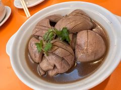 姜酒煮猪腰-雅苑餐厅(朝天路店)
