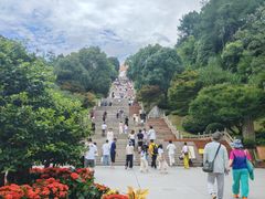 -庐山风景名胜区-东林大佛