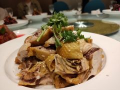 招牌水晶鸡皇-和记小菜(东方店)