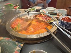 -廖掌柜·重庆鲜货火锅(上海首店)