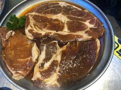 -大叹号·朝鲜族烤肉(潍坊泰华城店)