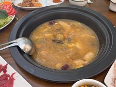 -菌乡缘·野生菌蒸汽鱼火锅(江边夜市店)