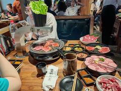 -九田家黑牛烤肉料理(太阳城店)