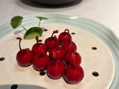 樱桃鹅肝-三号黄浦会Canton Table