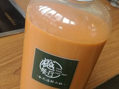 -樾餐厅泰式海鲜火锅(民歌湖店)
