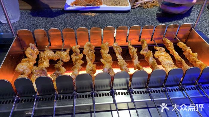 邢氏老太太烧烤(罗湖店)图片