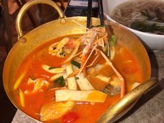 越式冬阴功海鲜汤-美奈小馆·越南料理(福田星河COCO Park店)