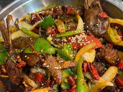 -休记光头香辣蟹干锅店(衣冠庙店)