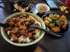 -古代饭堂(冠亚店)