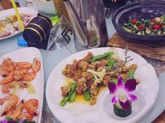 -海市蜃楼花园主题餐厅(石顶店)