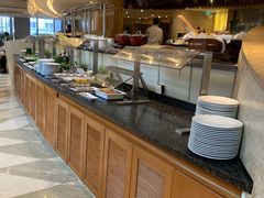 自助取餐区-威斯汀舞台餐厅