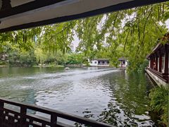 -无锡蠡湖国家湿地公园-蠡园