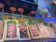 -杨排风自助餐厅(华贸店)