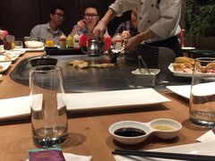 -水木锦堂·自助铁板烧(世贸天阶店)