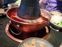 -老墙根涮肉·铜锅鲜羊肉(良乡店)