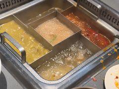 -巴奴毛肚火锅(悠唐购物中心店)