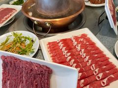 -清真·鸦儿李记·涮肉(和平里店)