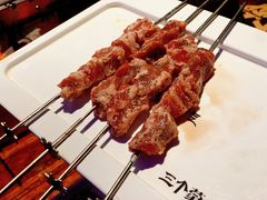 -三个蒙古大叔羊肉串(大宁店)