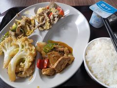 -阿伟1号饭堂(富华科技大厦店)