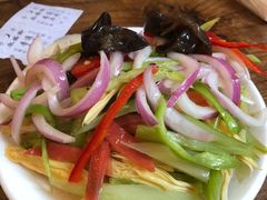 素菜拼盘-老刘家永盛斋·传统泡馍(东关南街店)