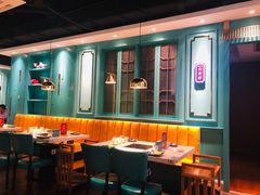 大堂-五星桥原切肥牛火锅(怀德桥店)