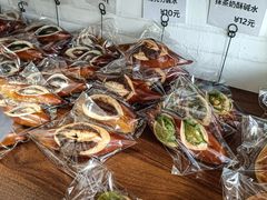 -雀食面包店(钟楼店)