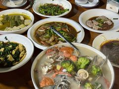 -老白酒农家菜馆