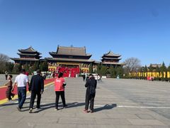 -大槐树寻根祭祖园