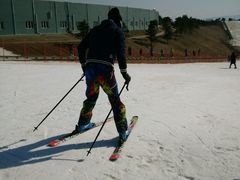-华彬猛犸滑雪场