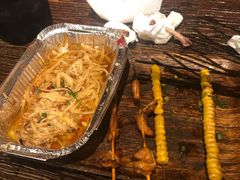 -串大叔炭火烤串·鸡西大冷面刀削面(总店)