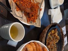 -乔街深夜食堂·台州菜·高压锅生蚝(杭州总店)