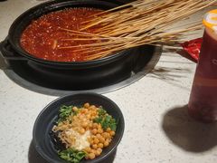 -钢管厂歆瑞源油卤串串香(春熙路太古里店)