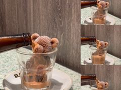 精酿熊仔奶茶-满得意茶餐厅·顺德家常菜·港式经典(大良店)