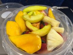 -老炳·七丛松甘草水果