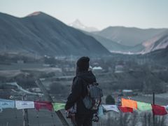 -新都桥贡嘎雪山观景台