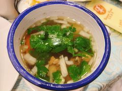 -巴扎美食·新疆菜·西域歌舞表演餐厅(新疆大厦店)