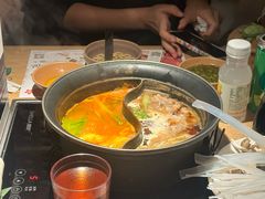 -温野菜涮涮锅(西单大悦城店)