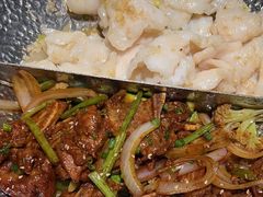 -小鱼小牛·鱼牛干锅·脆鱼火锅(世欧广场店)