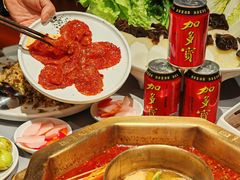 -蜀九香火锅(玉林店)
