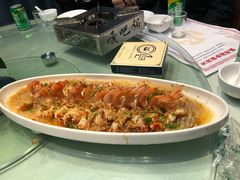 -嘎吧锅私家菜馆(联想科技城店)