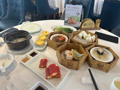 -怀德酒楼·粤菜·海鲜·茶点(宝安国际机场店)